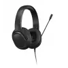 Lenovo H110 mängukõrvaklapid, juhtmega, binauraalsed, 3,5 mm, 1,8 m kaabel, 50–20 000 Hz, 110 dB, 32 Ω, mustad