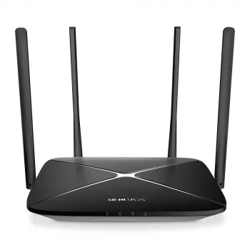 Mercusys AC12G WiFi-kaksriba gigabitine ruuter
