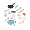 Mänguköök SMOBY Stitch Kitchen 7600311909 koos tarvikutega – laste rollimänguköögi komplekt