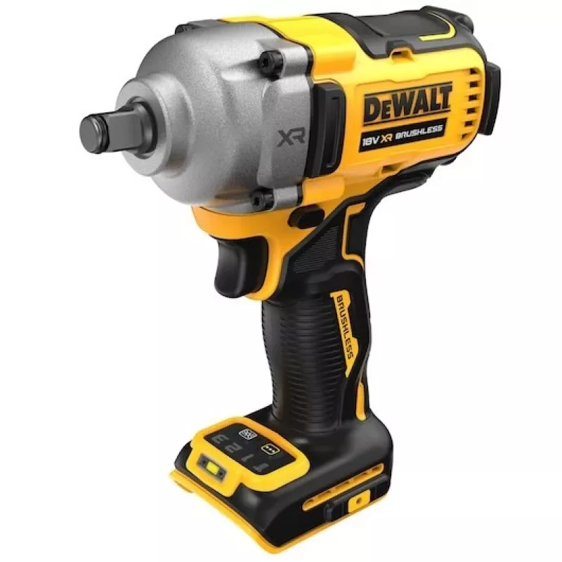 DeWALT DCF891NT-XJ löökkruvikeeraja/löökvõti kollane