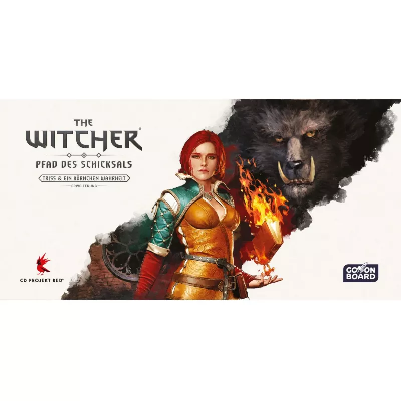 The Witcher: Path of Destiny - Triss & Ein Grain of Truth, lauamängu laiendus