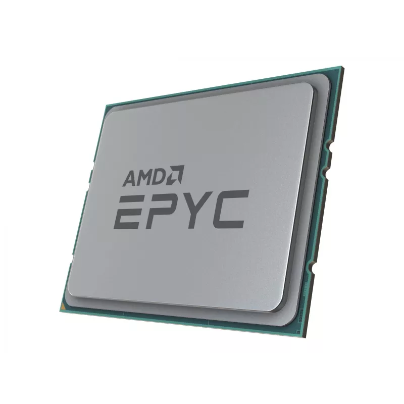 AMD EPYC ROME 8-TUUMALINE 7262 3.4GHZ PESASSE SP3 64MB VAHEMÄLU 155W PLAAT SP