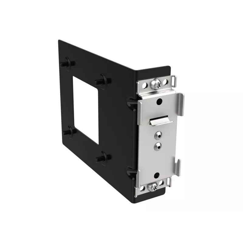 Siiniklamber Axis 02361-001 Must 95 mm x 119 mm