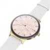 Nutikell Garett Verona 2 Gold Mesh Bluetoothi ja pulsikellaga