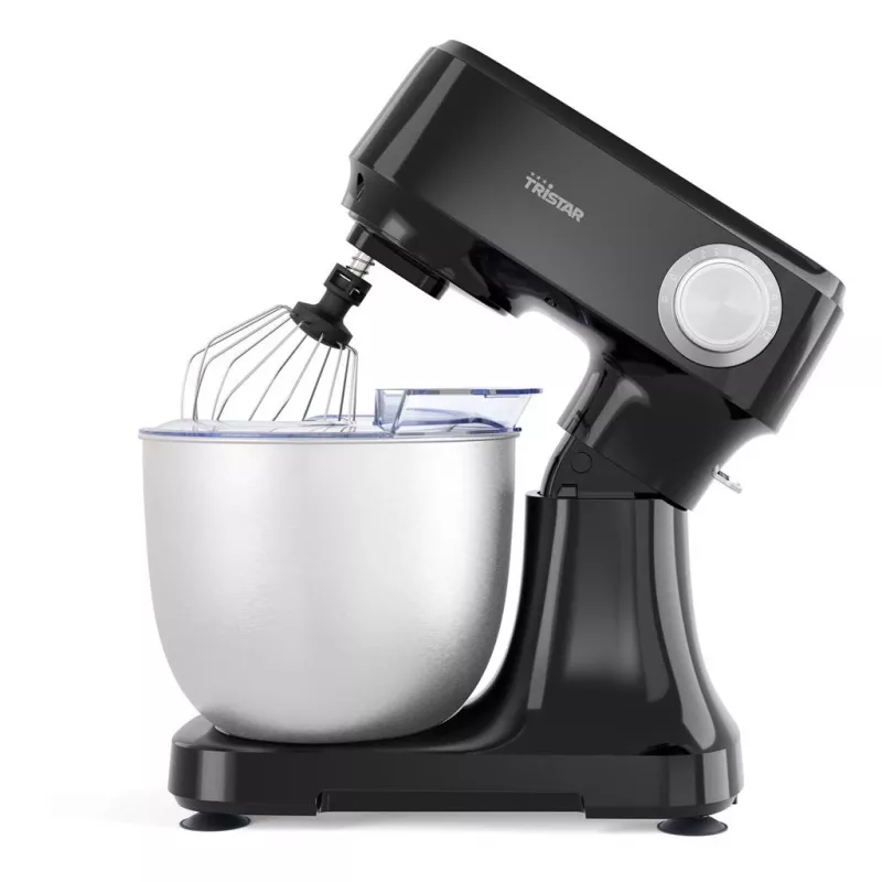Tristar MX-4870 köögikombain, 800 W, 4,5 L roostevabast terasest kauss, must