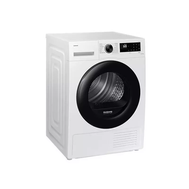 Trummelkuivati Samsung DV80CGC2B0 8 kg soojuspump A+++ energiaklass