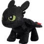 Dragons - Toothless, pehme mänguasi 30 cm