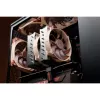 Õhkjahutus Noctua NH-D15 G2 HBC, kaks 140 mm ventilaatorit, 1250–1500 p/min, 155,6 m³/h, 12 V, vask, 152×150×168 mm