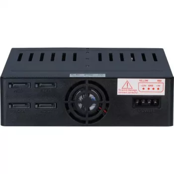 Kandepaneel Inter-Tech X-3531 13,3 cm (5,25 tolli)