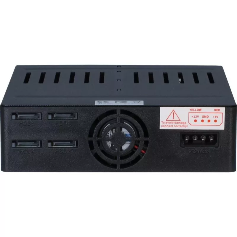 Kandepaneel Inter-Tech X-3531 13,3 cm (5,25 tolli)