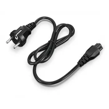 Toiteadapter Lenovo GX20Z46306 sülearvutitele, 100–240 V sisend, 2,5 A, 50–60 Hz, eemaldatavad pistikud, must