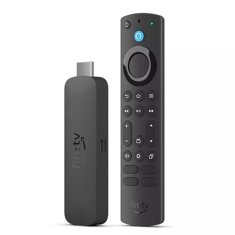 Amazon Fire TV Stick 4K HDMI 4K Ultra HD Fire OS Must