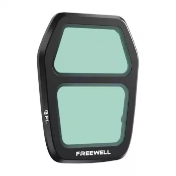 CPL Filter Freewell DJI Air 3S jaoks FW-A3S-CPL, ringpolarisaator droonikaamerale