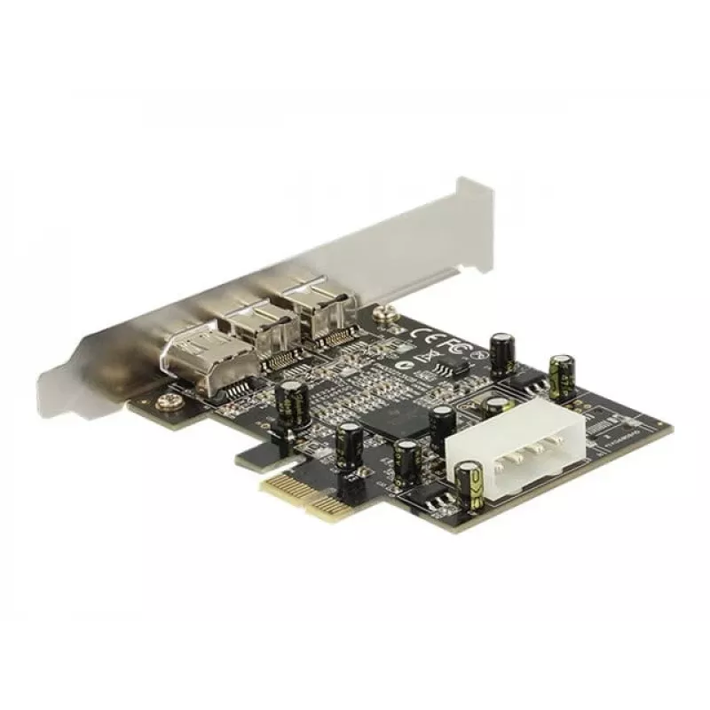 FireWire A/B liidesekaart DeLOCK PCI Express 89153