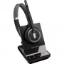 EPOS IMPACT SDW 5066T - Peakomplekt - Kõrvapealne - DECT - Juhtmevaba, Juhtmega - Must - Sertifitseeritud Microsoft Teamsile, Optimeeritud UC-le (1001039)