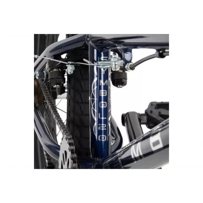 Huffy Symbol - freestyle BMX-jalgratas, 20 (Abys Sinine)