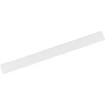 MAUL seinakinnitusega magnetriba standard/6206002 Valge 50 cm ilma magnetiteta (6206002)