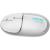 CANYON hiir OnClick 24 BT/ Wireless Transparent/Valge