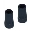 Viking Kettera Pro Long Grip matkakepid must/hall 135