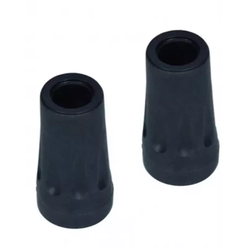 Viking Kettera Pro Long Grip matkakepid must/hall 135