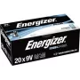 Energizer 9 V plokipatarei leelis-mangaan Max Plus Industrial 9 V 20 tk (E301323200)