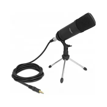 PC-mikrofon DeLOCK Professional Computer Podcasting Microphone