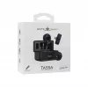White Shark DSM-06 Tassa Must ergonoomiline disain RGB-valgustus