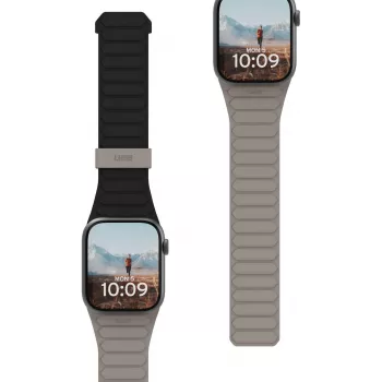 UAG Urban Armor Gear Pathfinder Strap | Apple Watch 38/40/41mm | must/titaan | 194160114036 (194160114036)