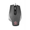 Rebeltec Red Dragon - optiline hiir - 6 nuppu - juhtmega - USB
