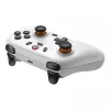 Juhtmeta mängukontroller GameSir T4n Lite Valge Bluetooth-ühilduv, juhtmeta, laetav