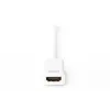 DisplayPort Adapter Digitus AK-340404-001-W