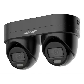 IP turvakaamera Hikvision DS-2CD2343G2D-LIZ2UY/SL(2.8/4)MUST — Turret, 2688×1520, Õuekasutuseks, 2.8/4 mm