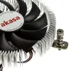 Akasa AK-CC7129BP01 arvuti jahutussüsteem Protsessori jahuti 7,5 cm