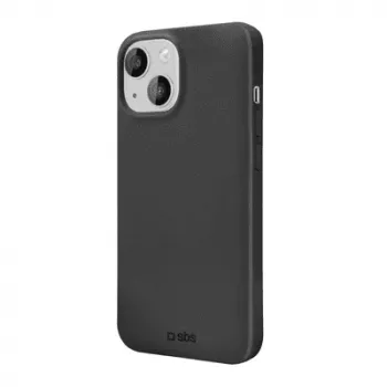 SBS TEINSTIP1561K katte iPhone 15 15.5 cm Must