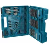 Makita E-11689 puuritera komplekt 256 tk