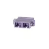 VALUE kiudoptiline adapter SC/SC dupleks, OM4 PB (21.99.0656)