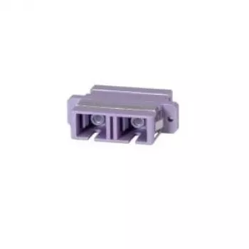 VALUE kiudoptiline adapter SC/SC dupleks, OM4 PB (21.99.0656)