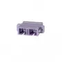 VALUE kiudoptiline adapter SC/SC dupleks, OM4 PB (21.99.0656)