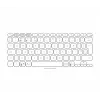 Logitech Keys-To-Go 2 klaviatuur universaalne Bluetooth QWERTY US International Valge