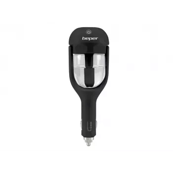 Autohajuti ja -niisutaja Beper P205DIF100 - 12 V aroomihajuti, 25 ml