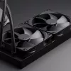 Noctua NA-SAVG2 chromax must Anti-Vibratsioonikomplekt - must (NA-SAVG2 ch.bk)