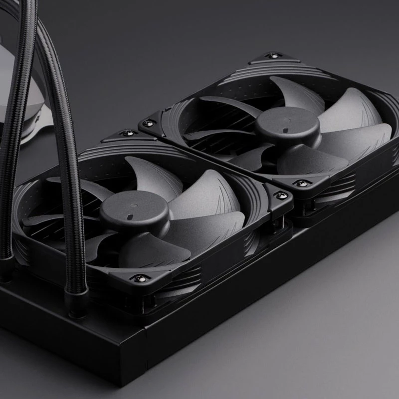 Noctua NA-SAVG2 chromax must Anti-Vibratsioonikomplekt - must (NA-SAVG2 ch.bk)