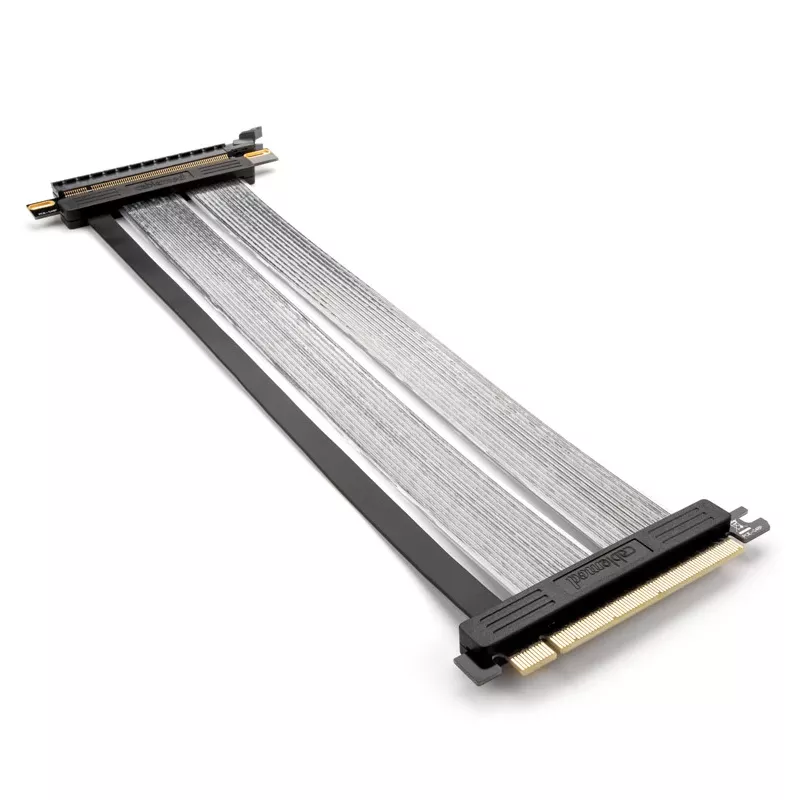 PCIe 4.0 tõstekaabel CableMod CM-CAB-PC4S-30K-R — 30 cm