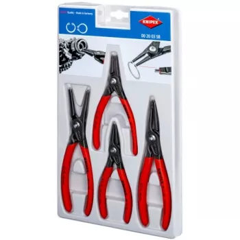 Knipex 00 20 03 SB Punane