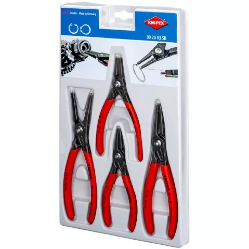 Knipex 00 20 03 SB Punane
