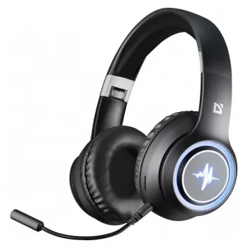HEADPHONES DEFENDER BLUETOOTH FREEMOTION B571 Must LED