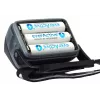 Peavõru taskulamp everActive HL-150, pealamp, 150 lm, 3 W, IPX4, 3×AAA, must