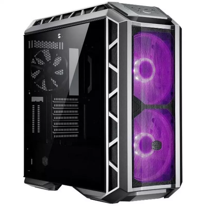 Cooler Master MCM-H500P-MGNN-S11 MasterCase H500P Mesh (ARGB Edition) ATX, Midi-Torn, 3x 140/200mm