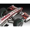 REVELL plastikmudel McLaren Mercedes MP4-25 Lewis Hamilton — 1:24 mõõtkavas komplekt