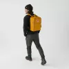 Seljakott Fjällräven Kanken Laptop 13 tolli — Vabaaja linnaseljakott, Kollane, 250×160×350 mm, Polüamiid/PP/Vinüül